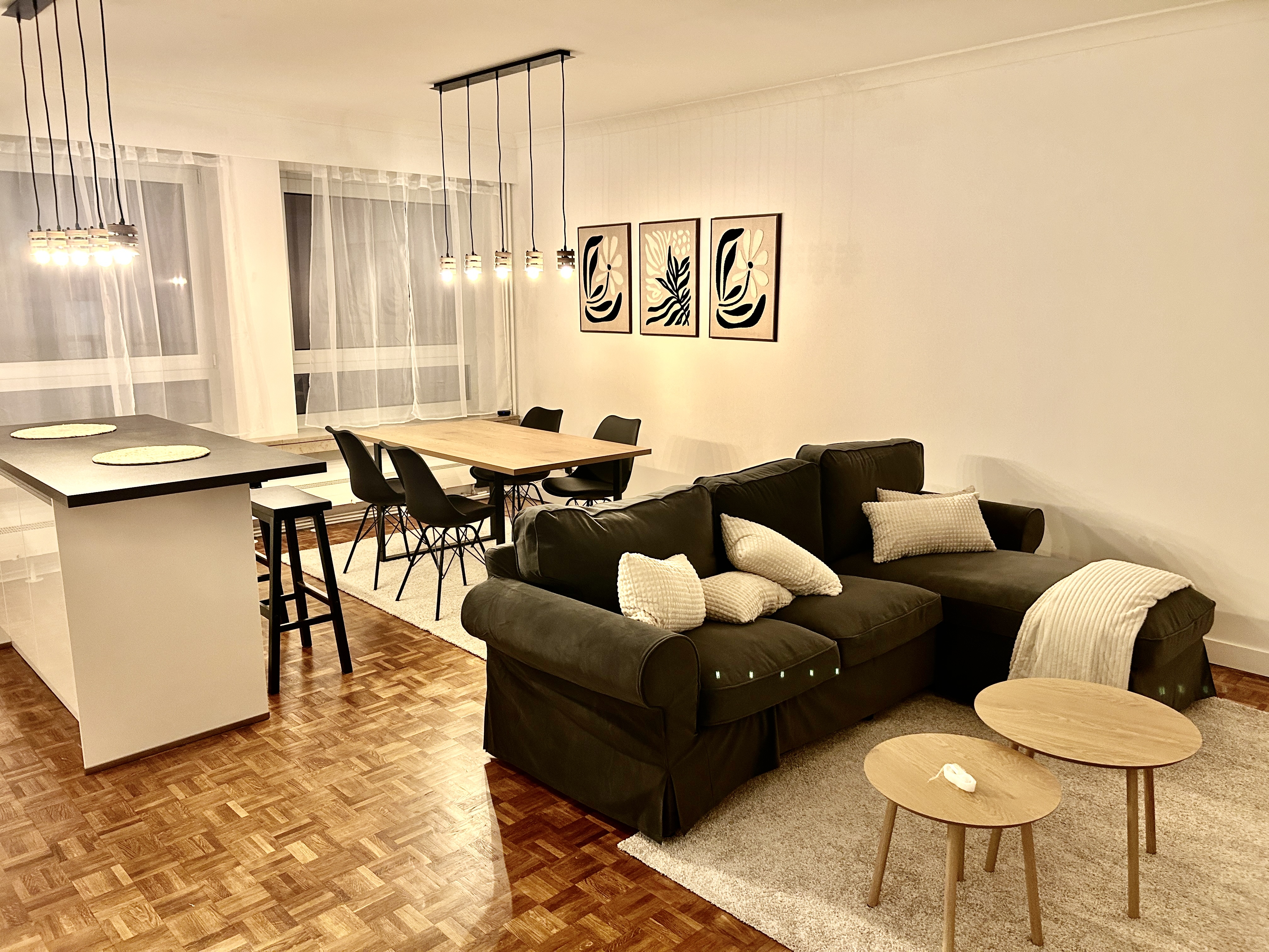 Magnifique colocation a Liège Centre