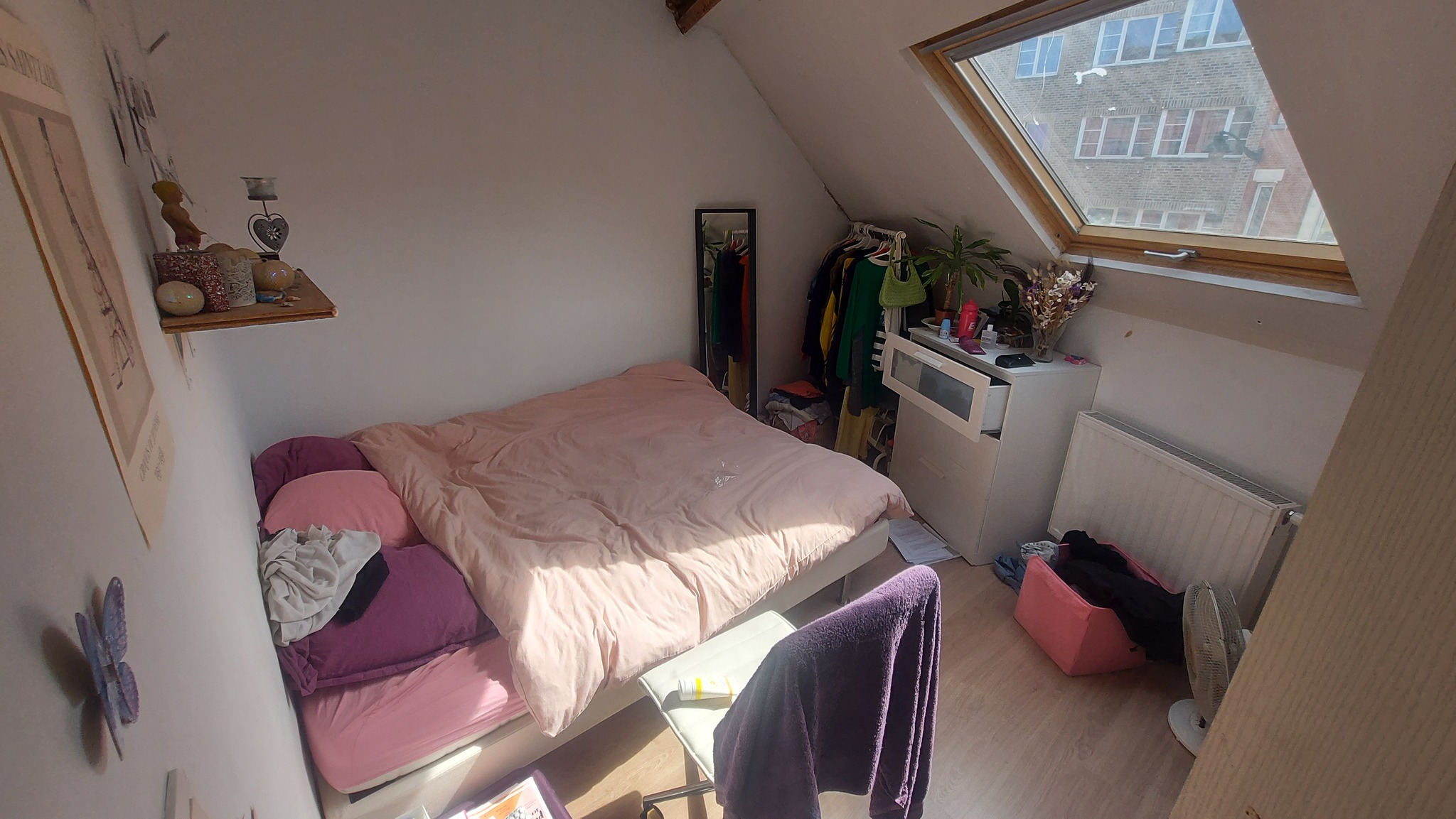 Chambre à louer dans une maison agréable et calme à Forest