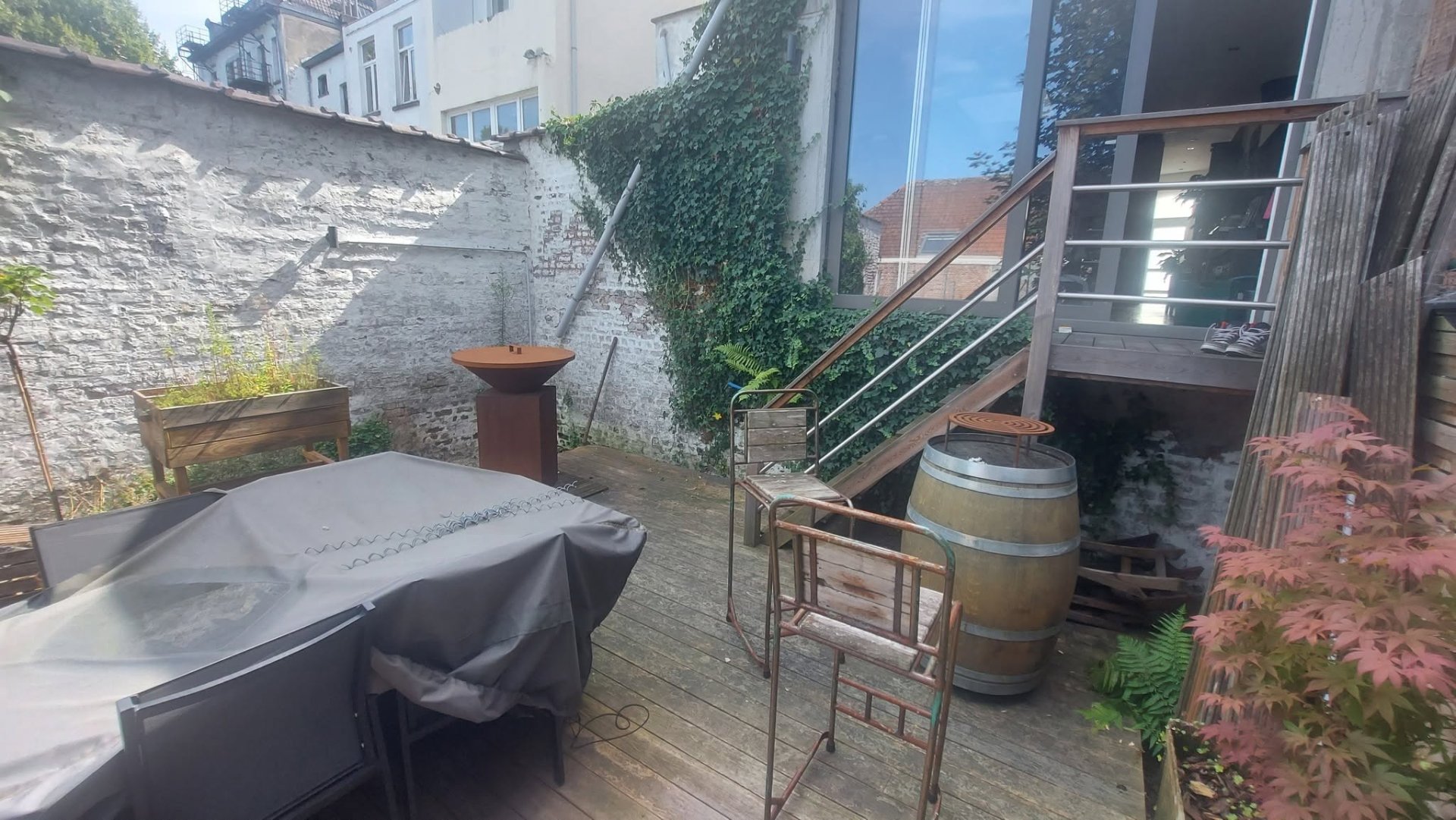 Chambre calme à Forest disponible dès maintenant — Kot à Bruxelles — photo 8/8