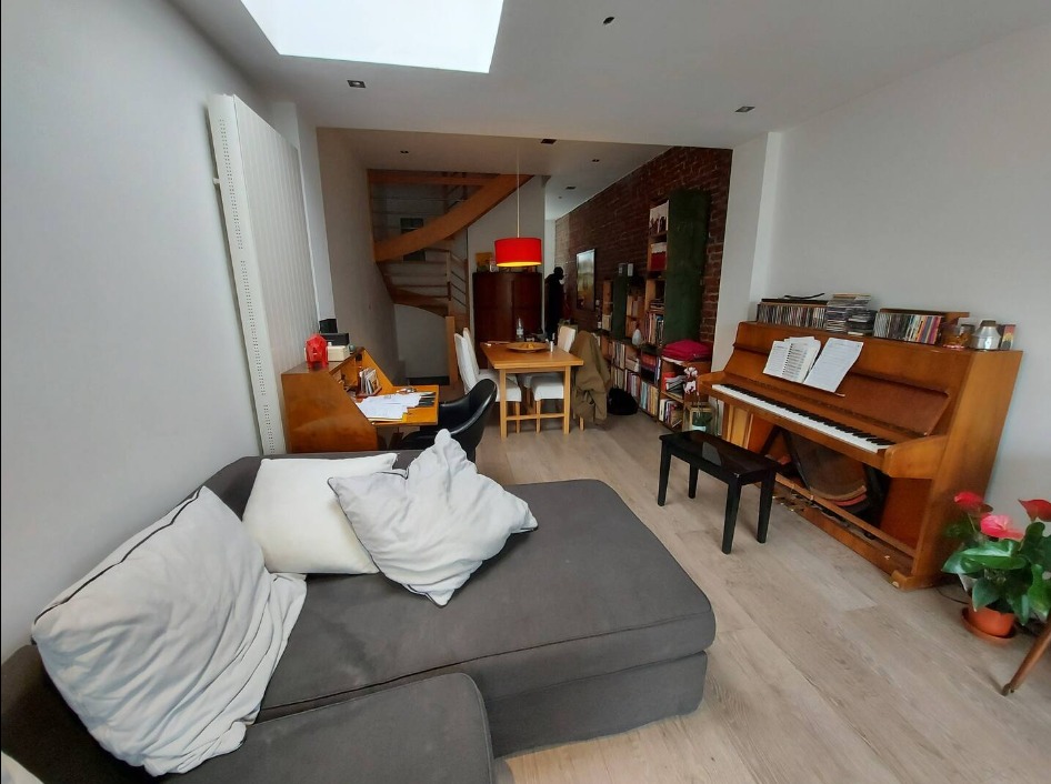 Chambre à louer dans une maison agréable et calme à Forest — photo 4