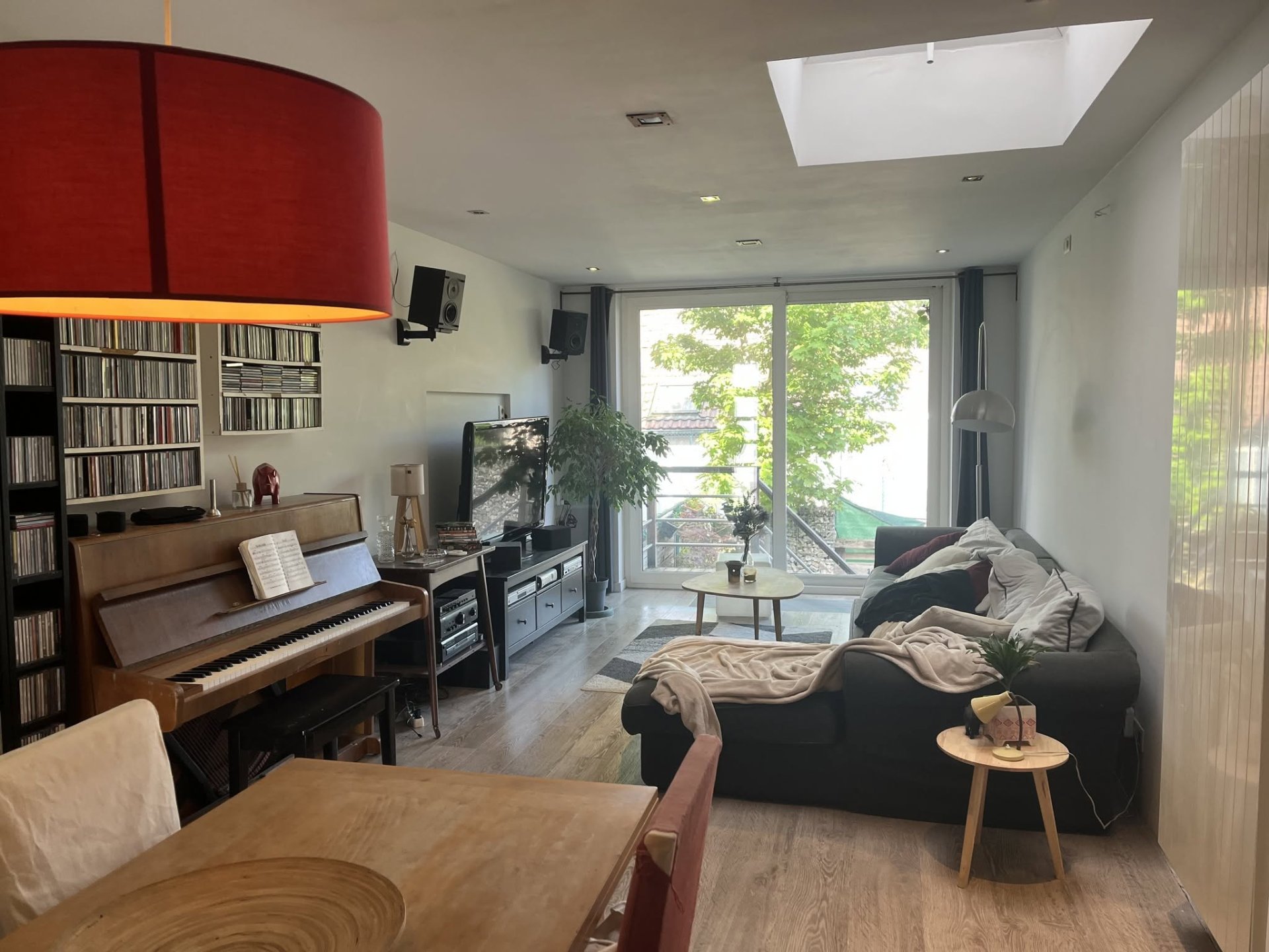 Chambre calme à Forest disponible dès maintenant — Kot à Bruxelles — photo 6/8