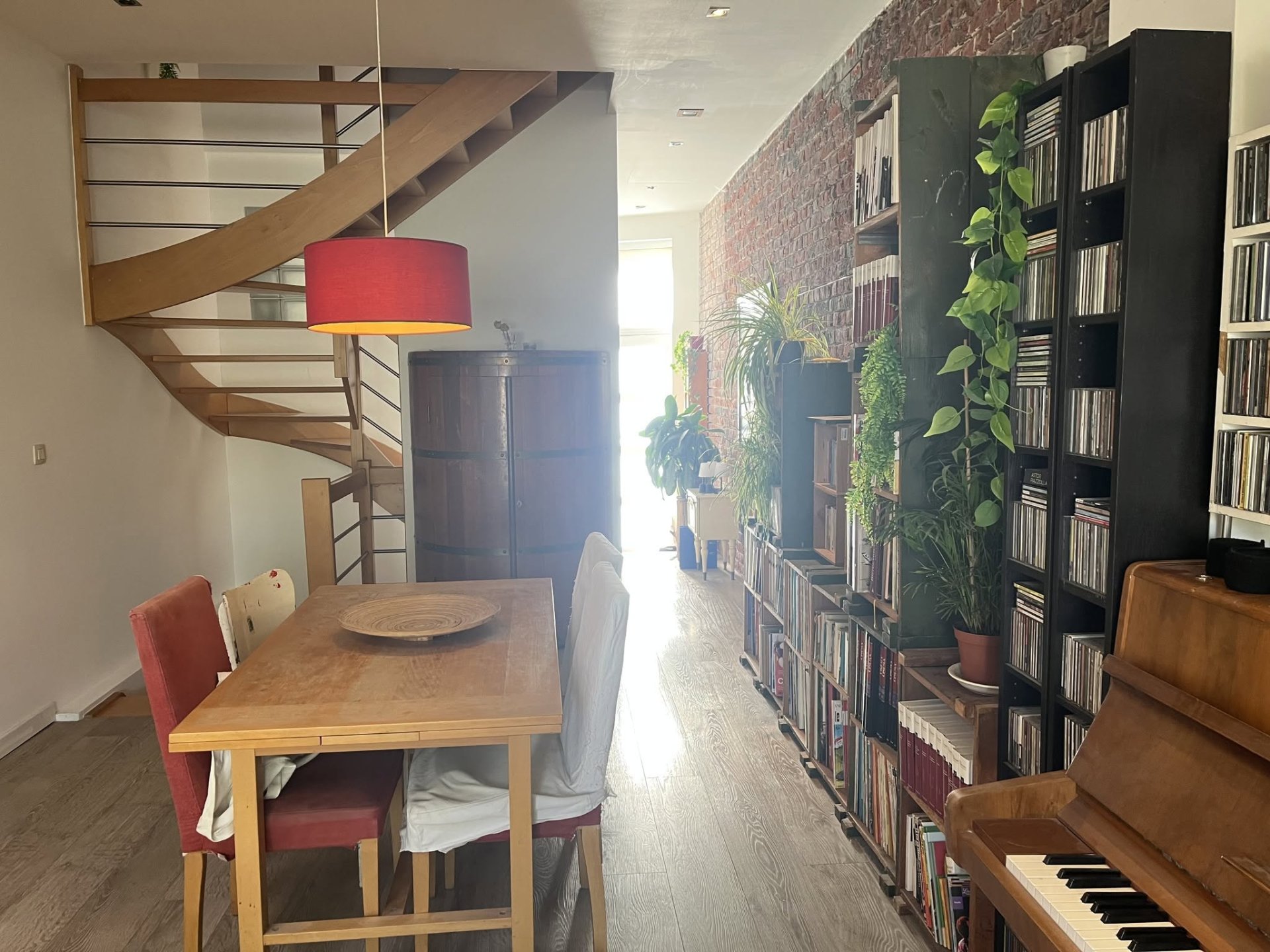 Chambre calme à Forest disponible dès maintenant — Kot à Bruxelles — photo 7/8