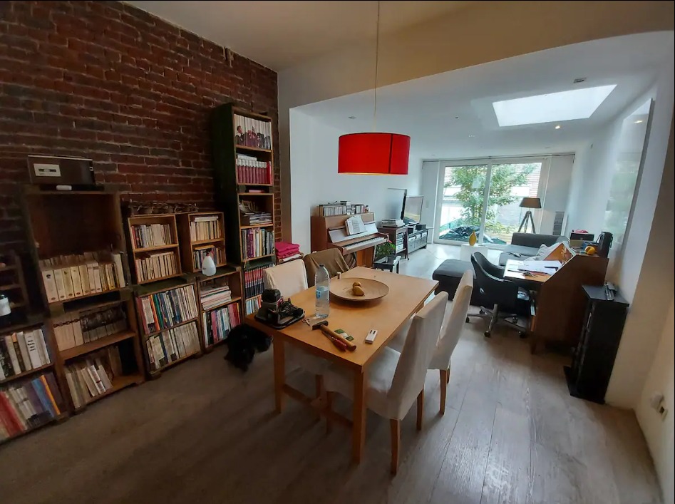 Chambre à louer dans une maison agréable et calme à Forest — photo 2