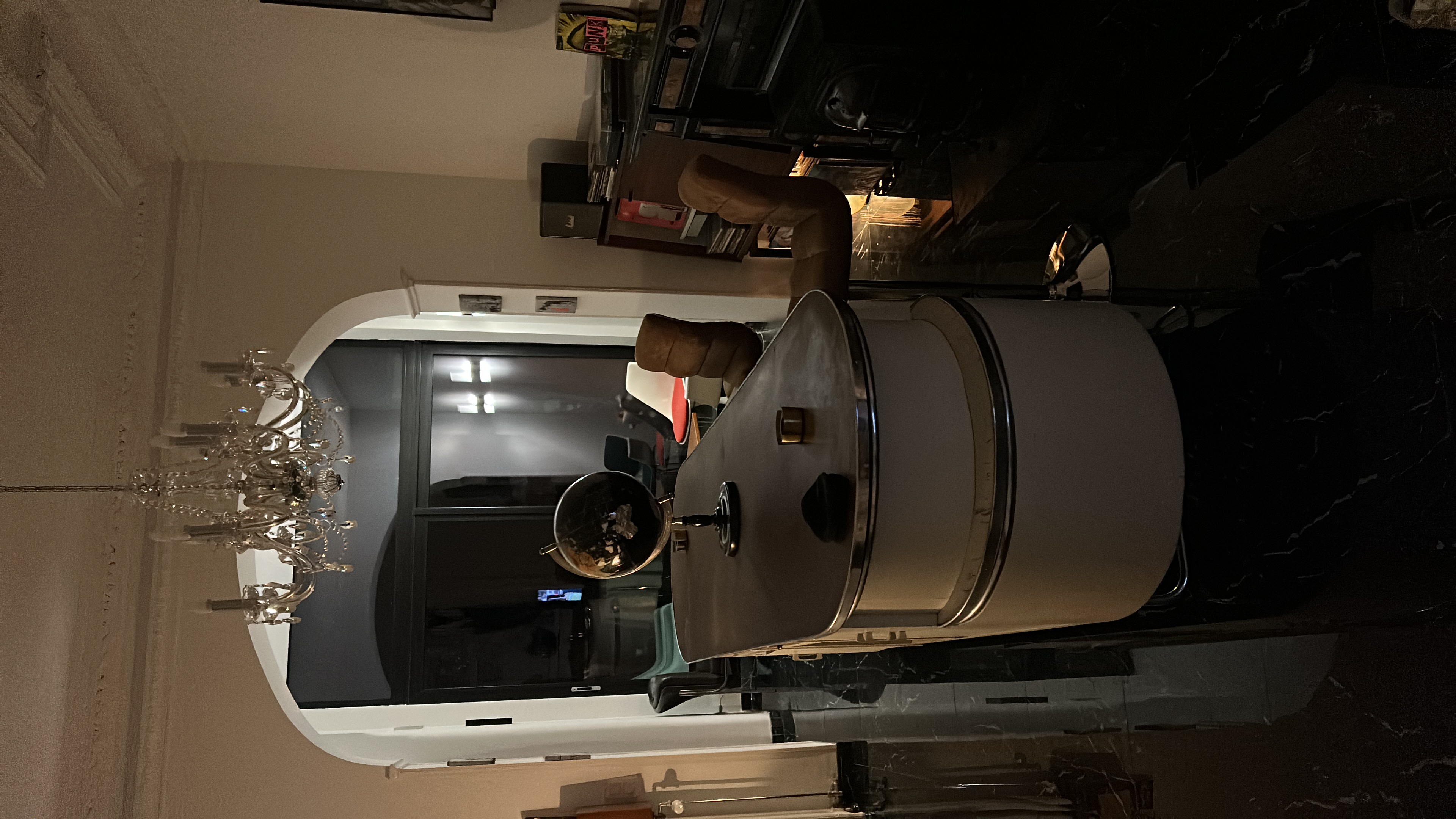 Studio étudiant dans maison de maître – Parc de la Boverie (Liège)