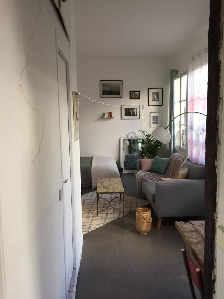 Studio meublé entièrement équipé — photo 2