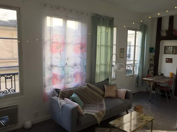 Studio meublé entièrement équipé