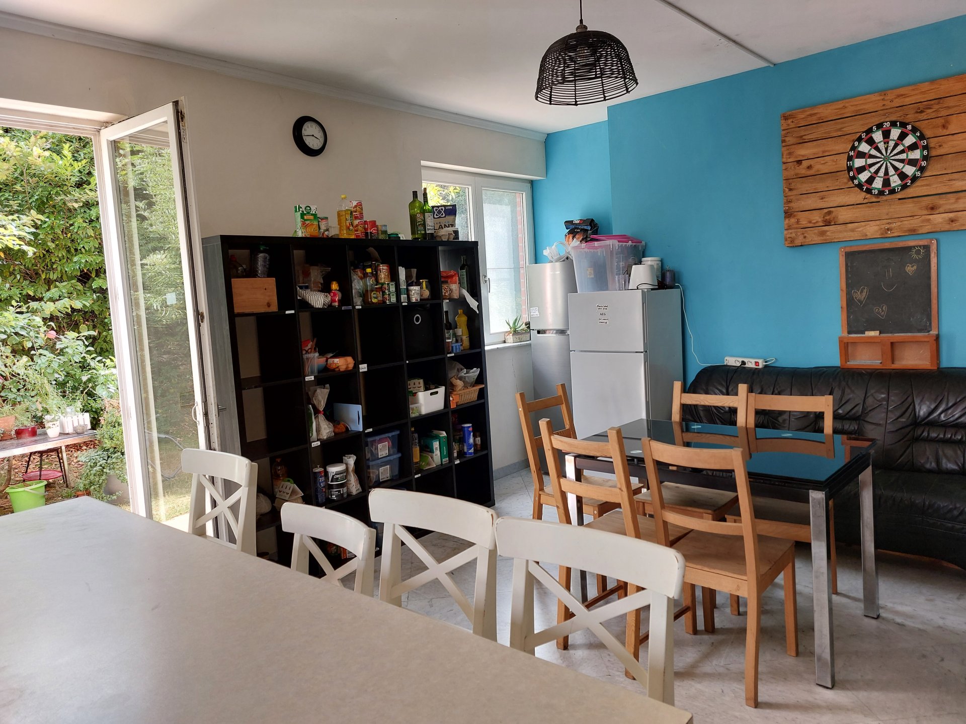Chambre libre en début juillet — Colocation à Bruxelles — photo 6/6