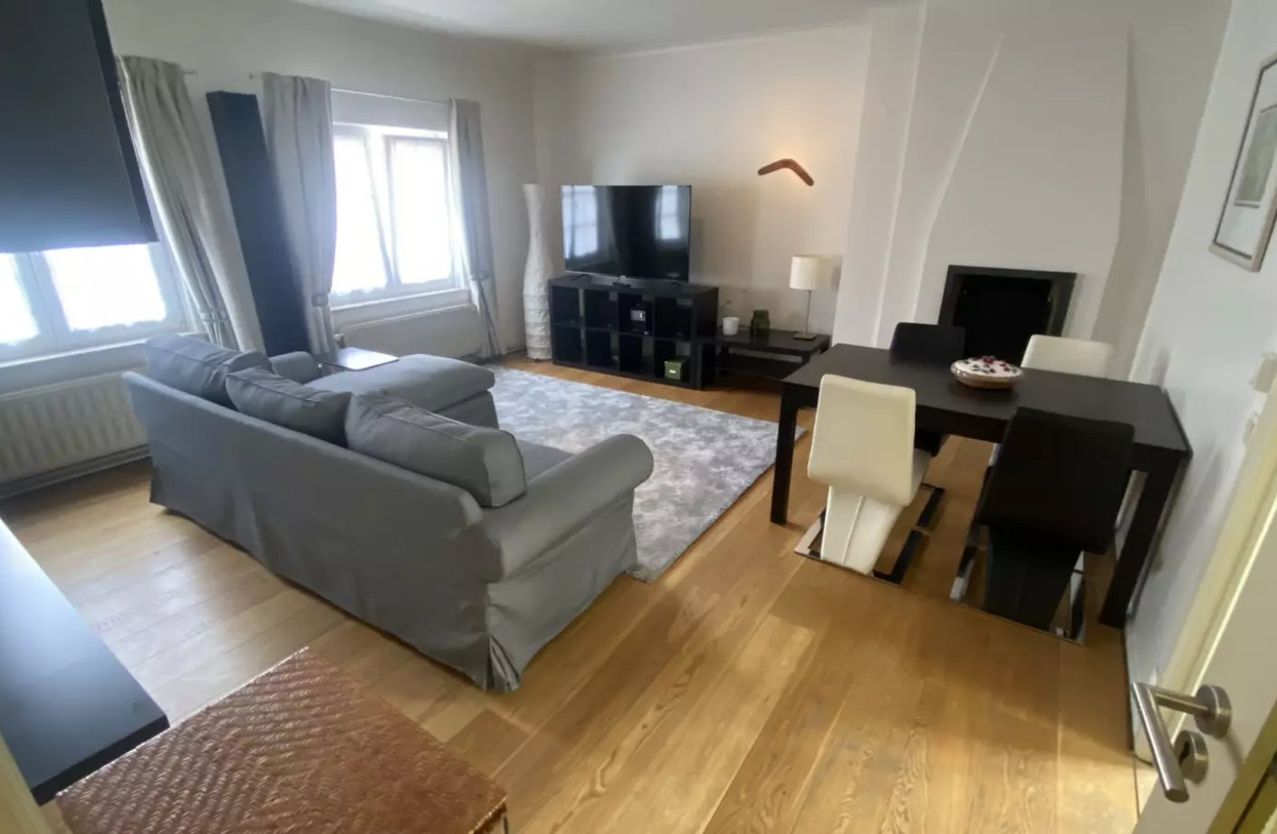 Appartement lumineux de 85 m² avec balcon — photo 2