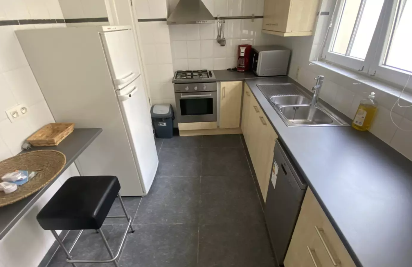 Appartement lumineux de 85 m² avec balcon — photo 3