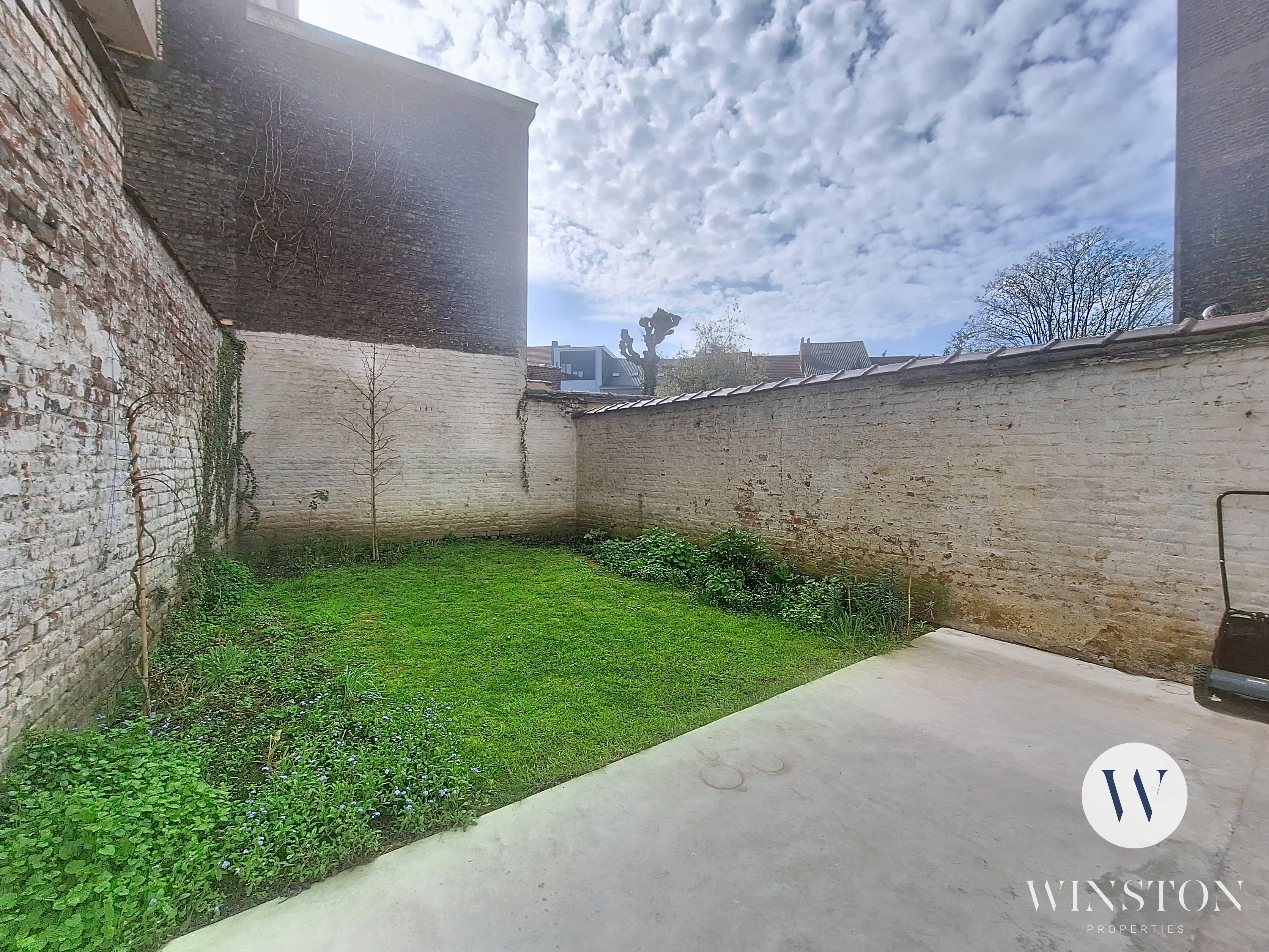 Schaerbeek带花园的2卧室公寓 — Appartement à 布鲁塞尔 — photo 6/8