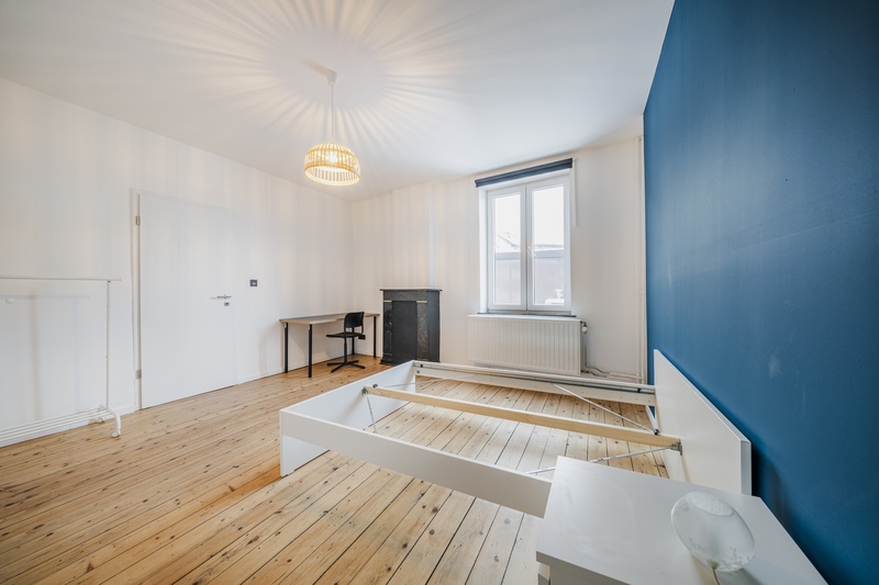 🚀 🔥 Liège 合租公寓 – 最后一间大卧室可用！(20 m²) — Colocation à 列日 — photo 1/8