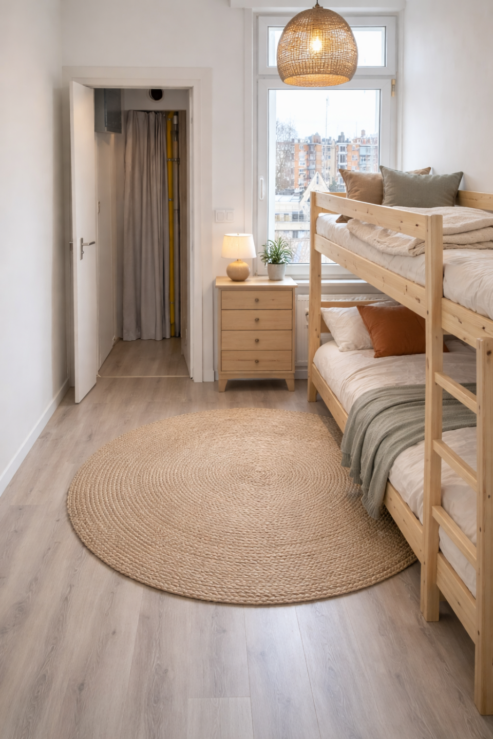 apartamento — Appartement à Amberes — photo 5/7