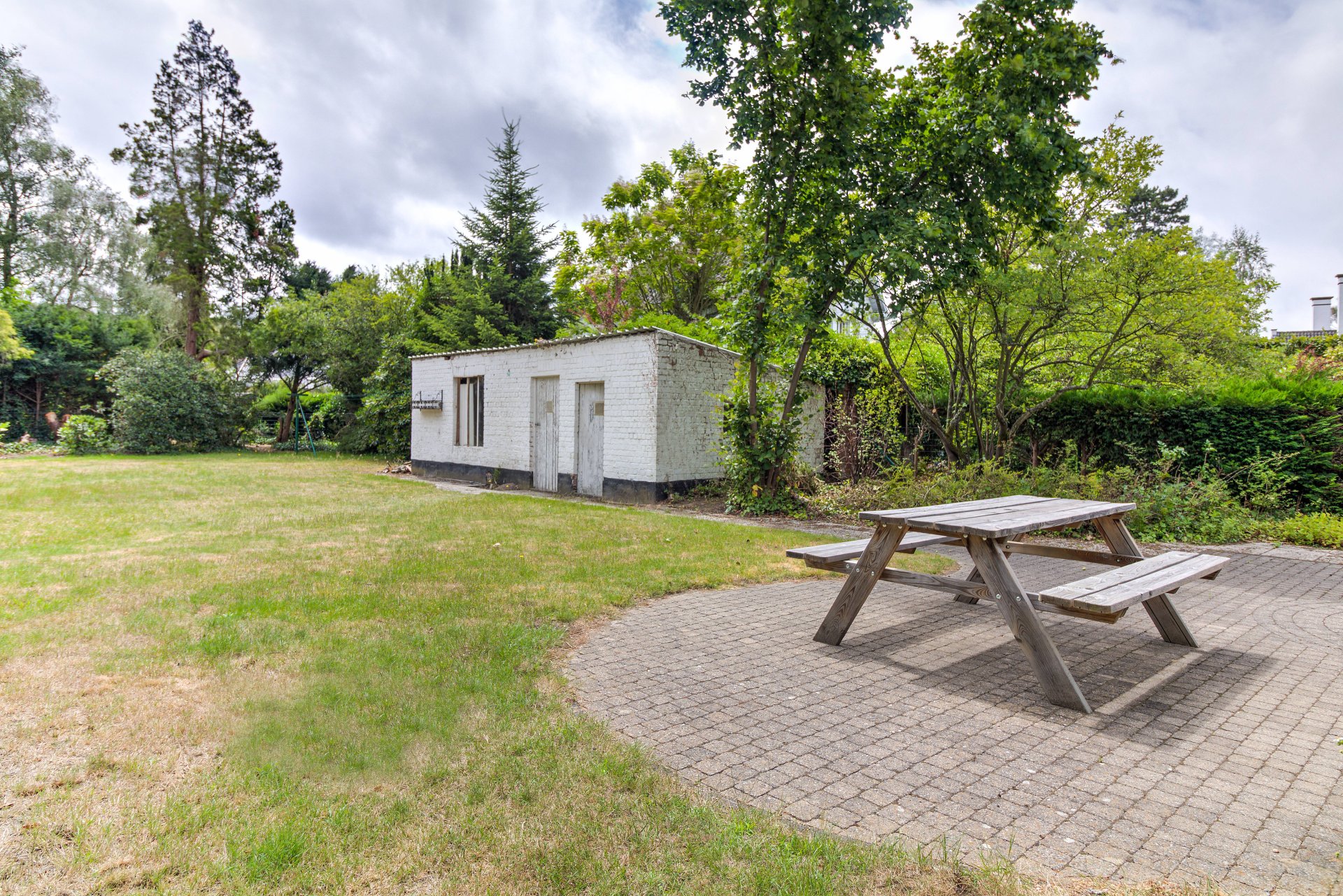 Belle chambre d'étudiant avec cuisine privée située Waversebaan 3001 Heverlee (Louvain) — Studio à Louvain — photo 8/8