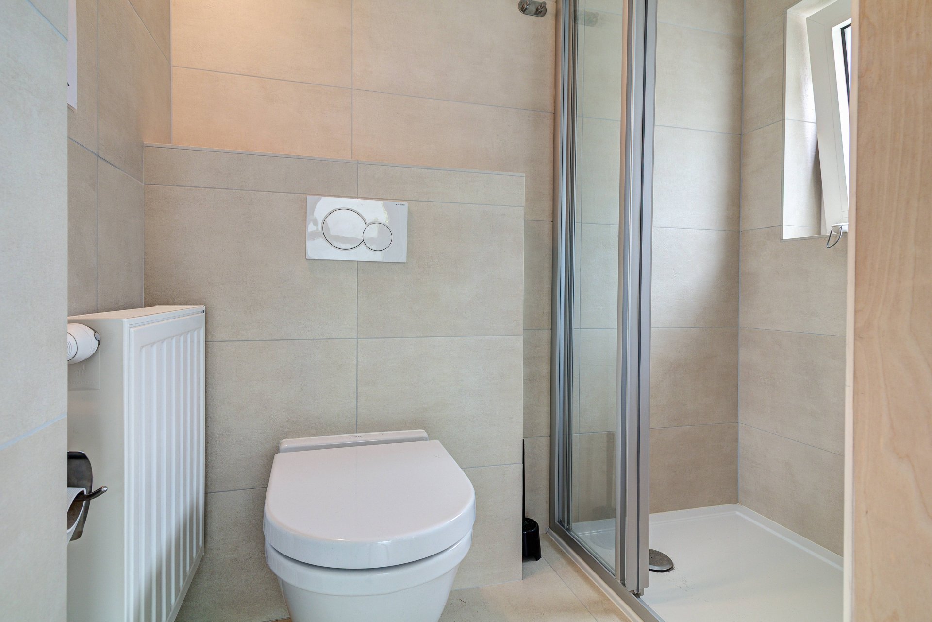 Belle chambre d'étudiant avec cuisine privée située Waversebaan 3001 Heverlee (Louvain) — Studio à Louvain — photo 7/8