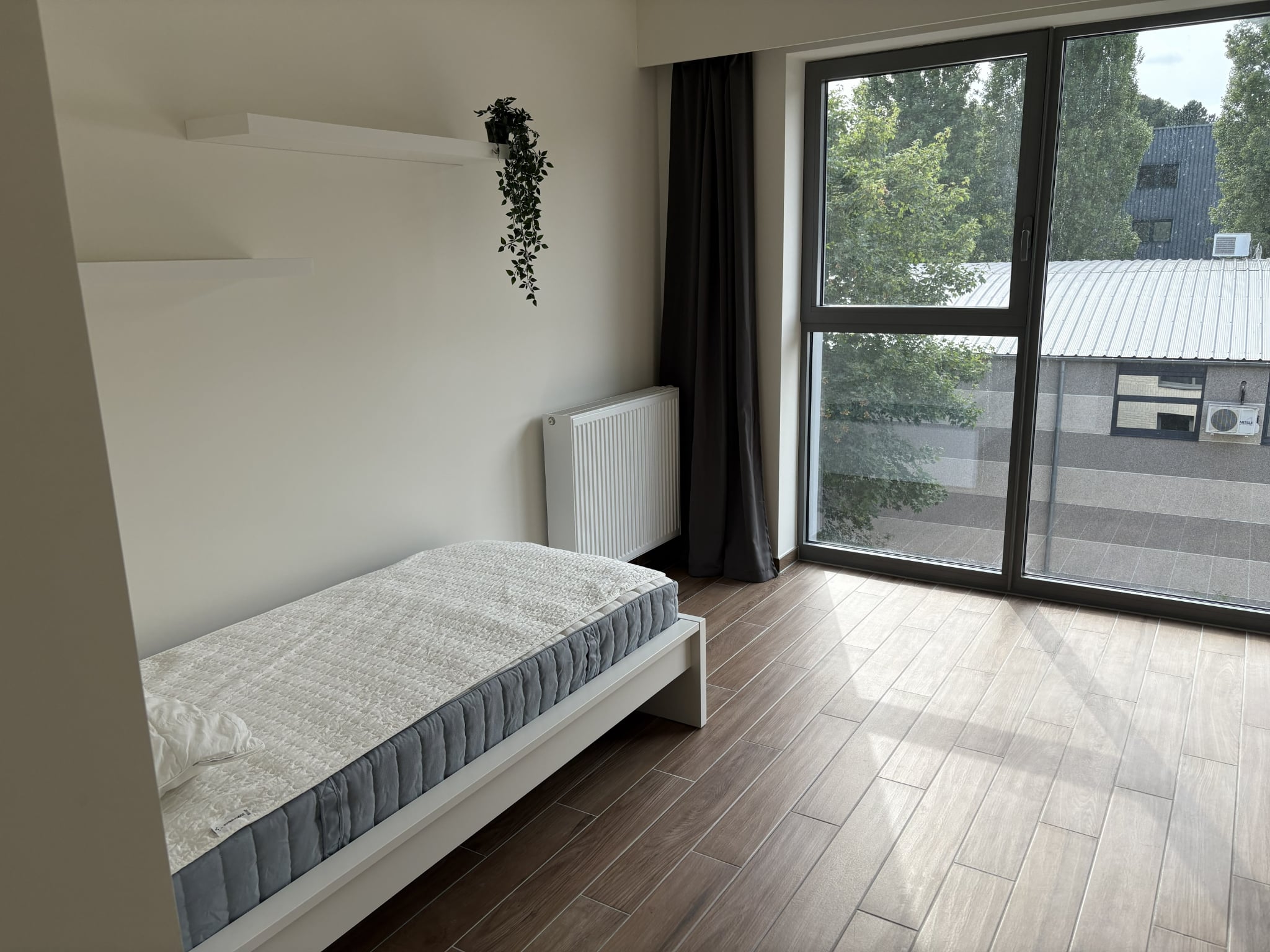 新居住区内25平方米的单间公寓（2025年 - Jette） — Kot à 布鲁塞尔 — photo 5/5