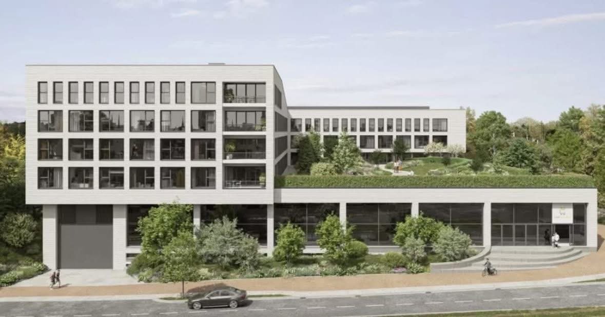 Amplia habitación de estudiante de 25m² en una nueva residencia completada en 2025 — Kot à Bruselas — photo 5/5