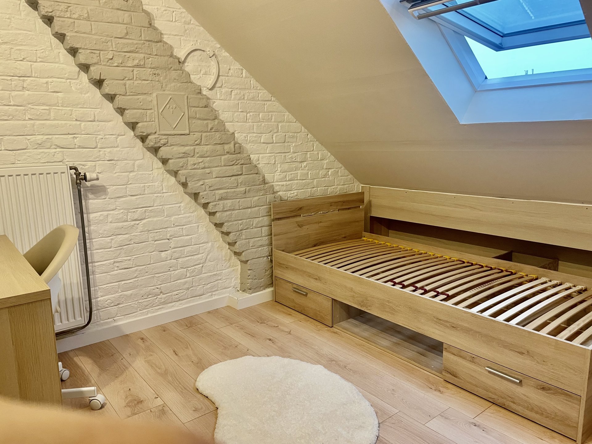 Room available for July and August — Kot à Mons — photo 6/6