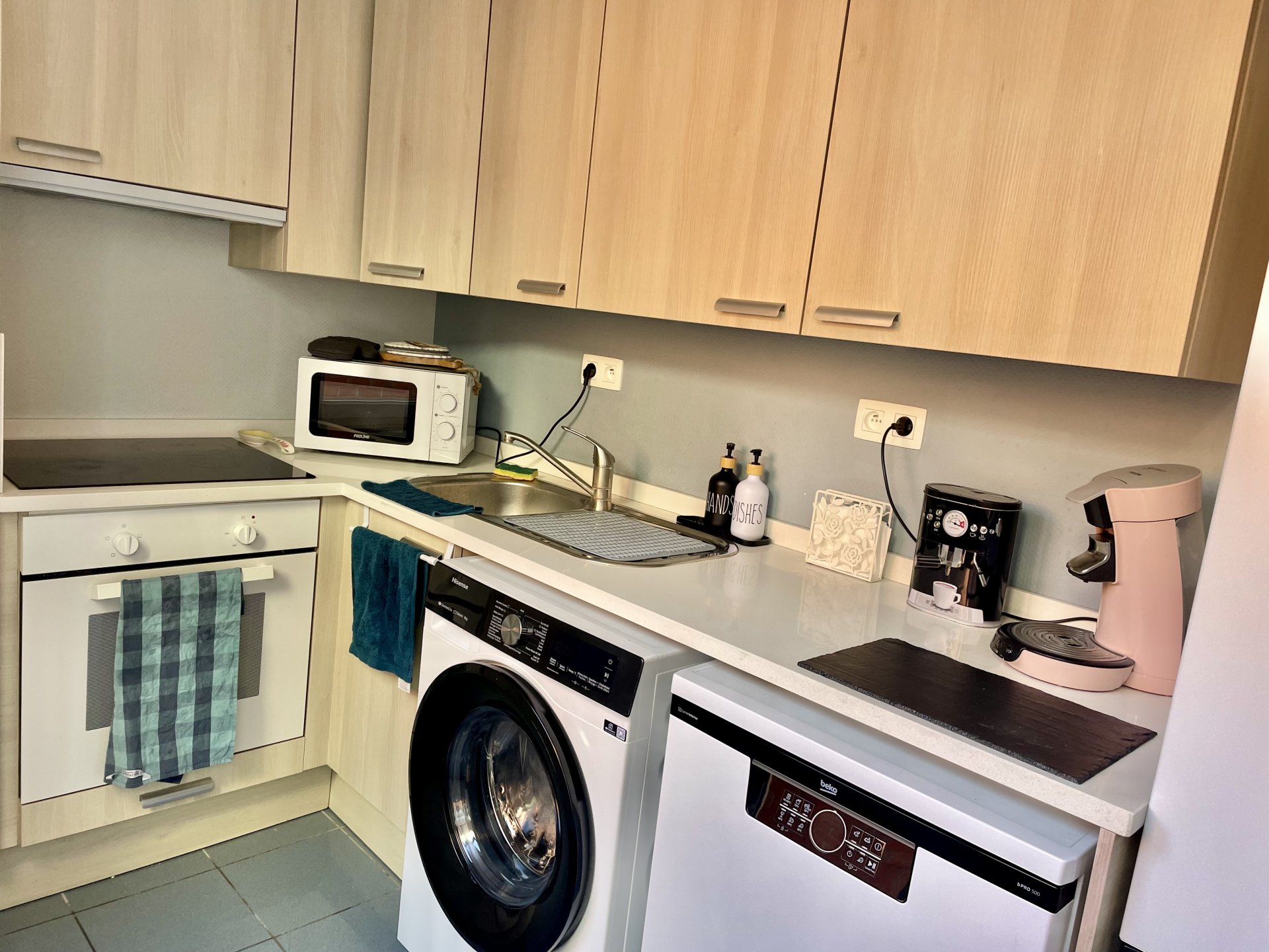 Room available for July and August — Kot à Mons — photo 5/6