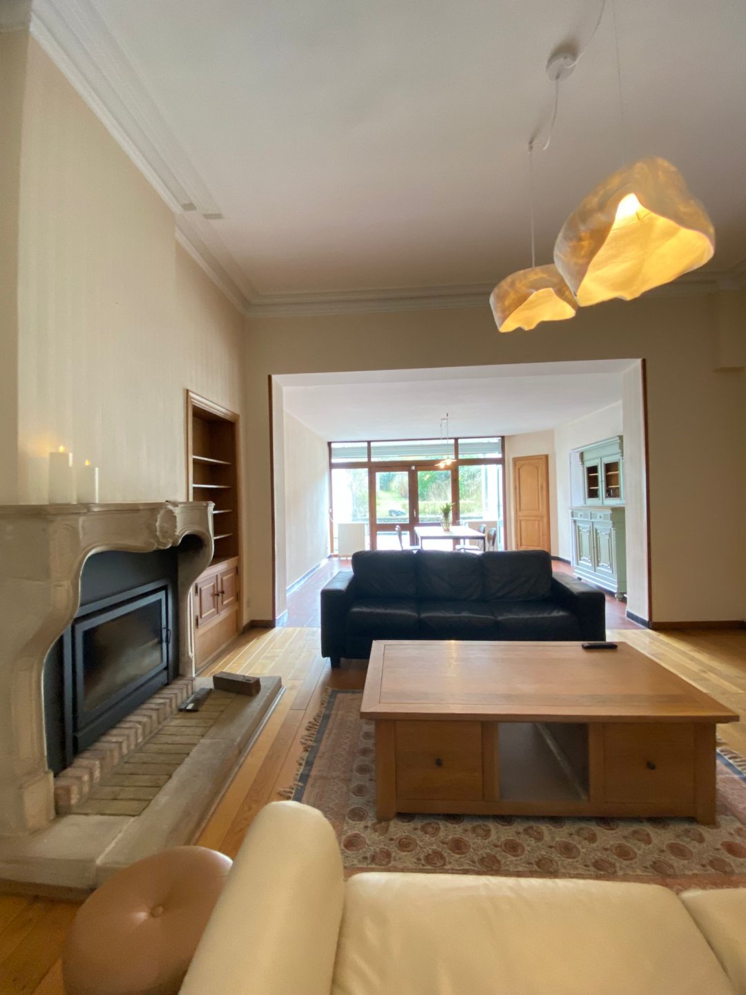 Student room for rent in Salzinnes €440 in beautiful residence with terrace and well-maintained garden — Kot à Namur — photo 3/8