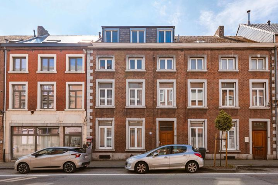 Student room for rent in Salzinnes €440 in beautiful residence with terrace and well-maintained garden — Kot à Namur — photo 5/8