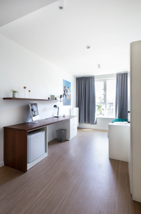 Subarrendamiento Erasmus – Habitación en Brusello XL, Ixelles – Julio & Agosto 2026 – 865 €/mes todo incluido — Studio à Bruselas — photo 4/4