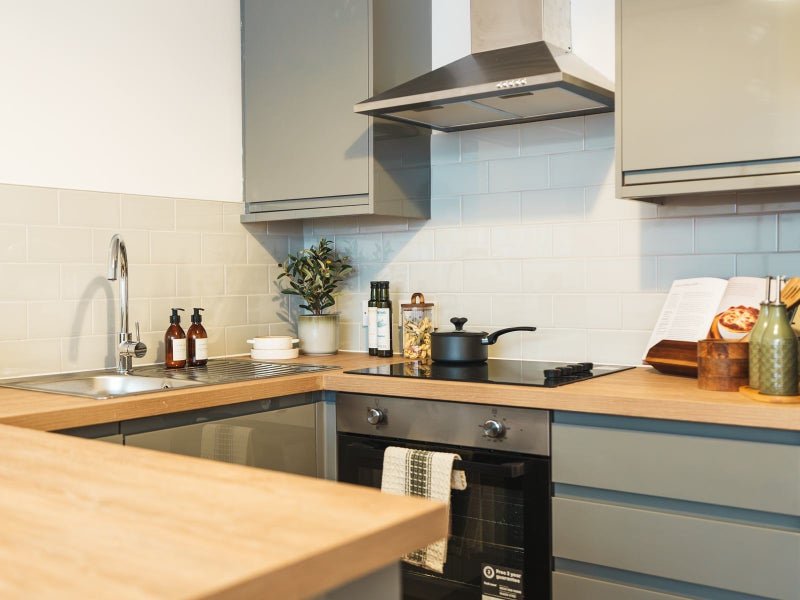 Furnished studio ideally located – Ixelles / Rue Américaine — Studio à Brussels — photo 5/6