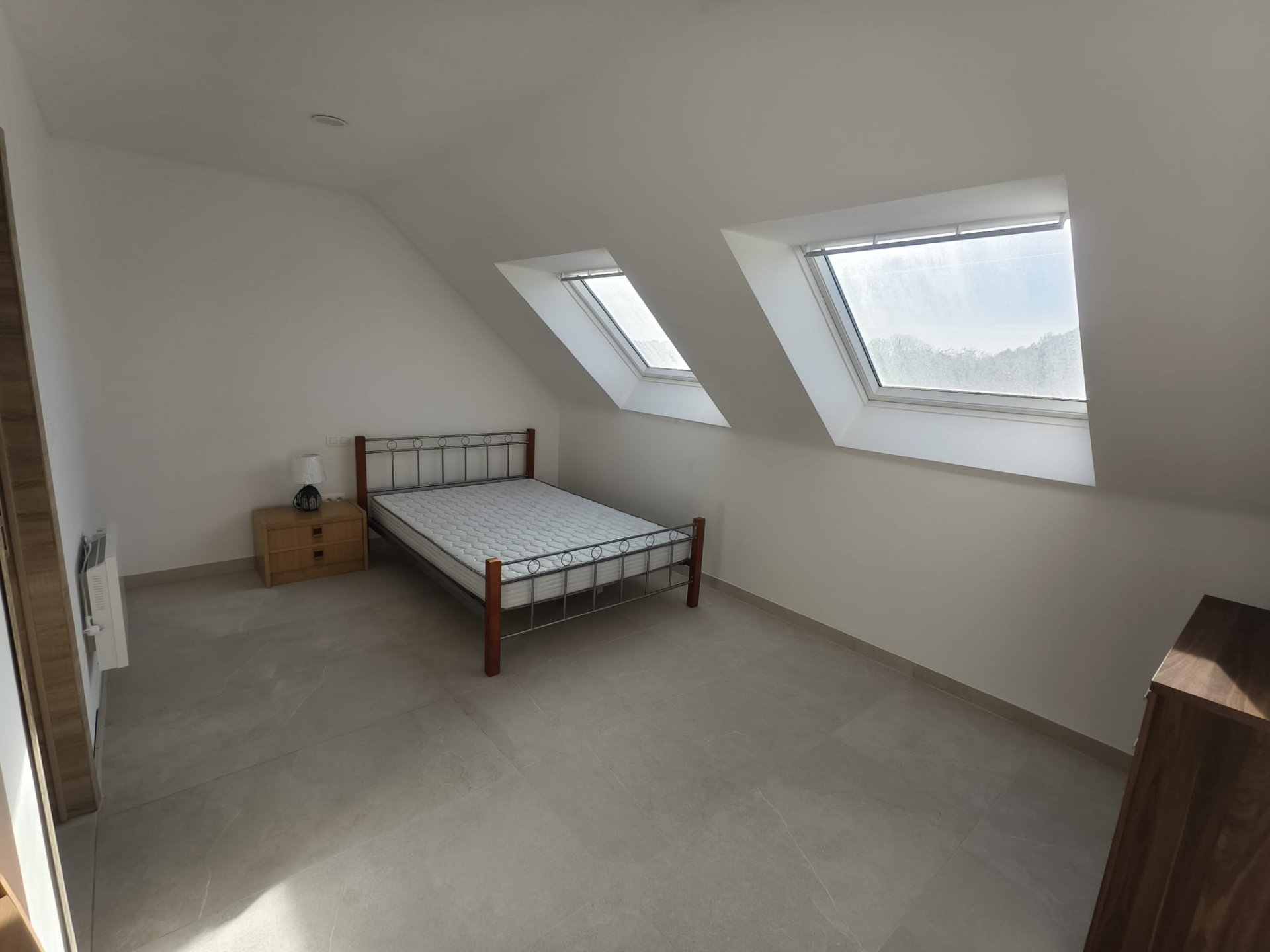 Gemeubileerde Kamer te Huur - Jumet — Colocation à Charleroi — photo 5/6