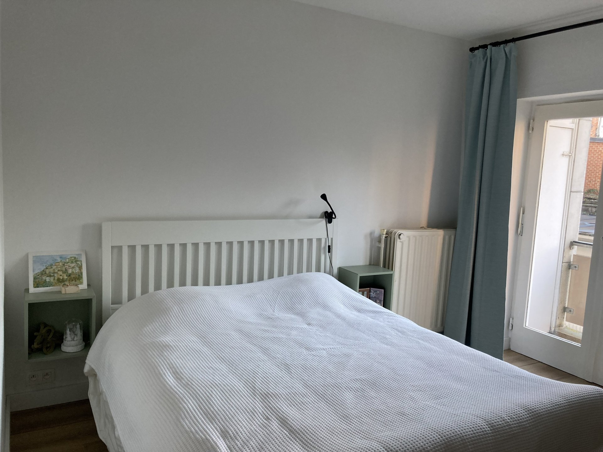 Gerenoveerd Appartement in Wavre – 2 Onafhankelijke Slaapkamers | Dicht bij LLN & Station — Kot à Louvain-la-Neuve — photo 3/6