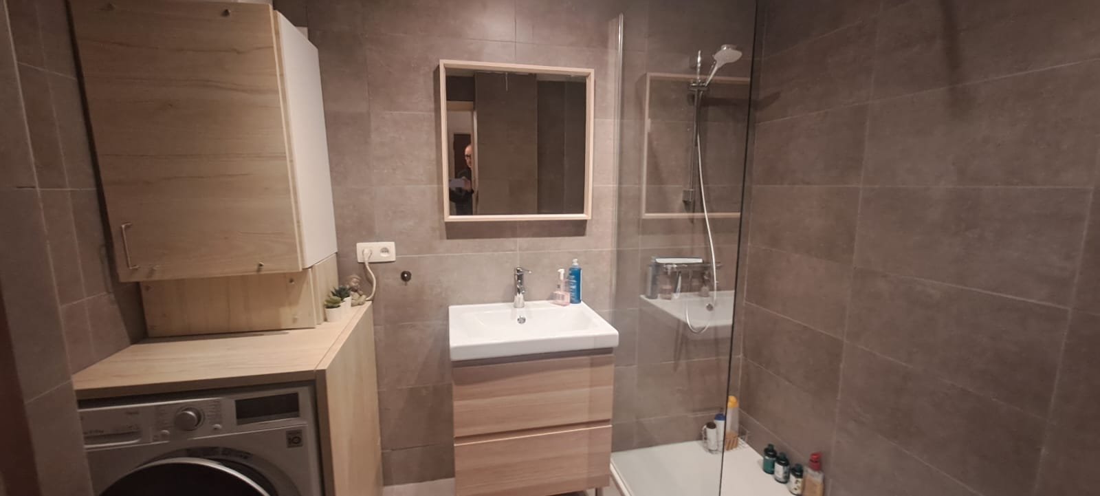 Gerenoveerd Appartement in Wavre – 2 Onafhankelijke Slaapkamers | Dicht bij LLN & Station — Kot à Louvain-la-Neuve — photo 5/6