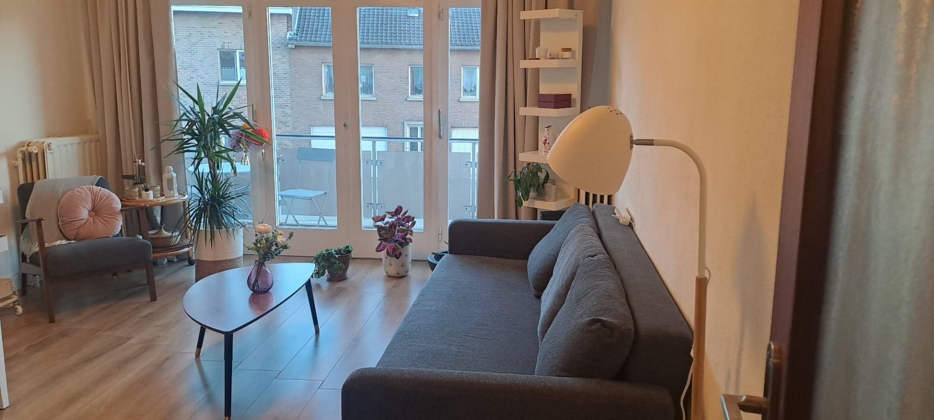 Gerenoveerd Appartement in Wavre – 2 Onafhankelijke Slaapkamers | Dicht bij LLN & Station — Kot à Louvain-la-Neuve — photo 2/6