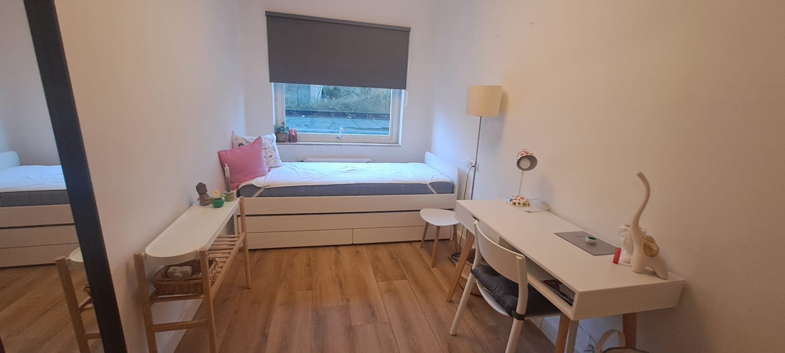Gerenoveerd Appartement in Wavre – 2 Onafhankelijke Slaapkamers | Dicht bij LLN & Station — Kot à Louvain-la-Neuve — photo 4/6