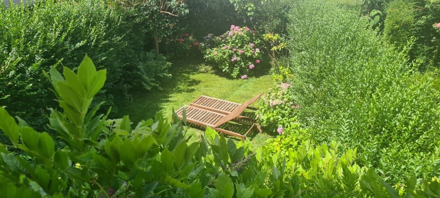 Chambre à louer avec bureau et douche (terrasse +jardin)  - Proche ULB - VUB — Colocation à Bruxelles — photo 7/7