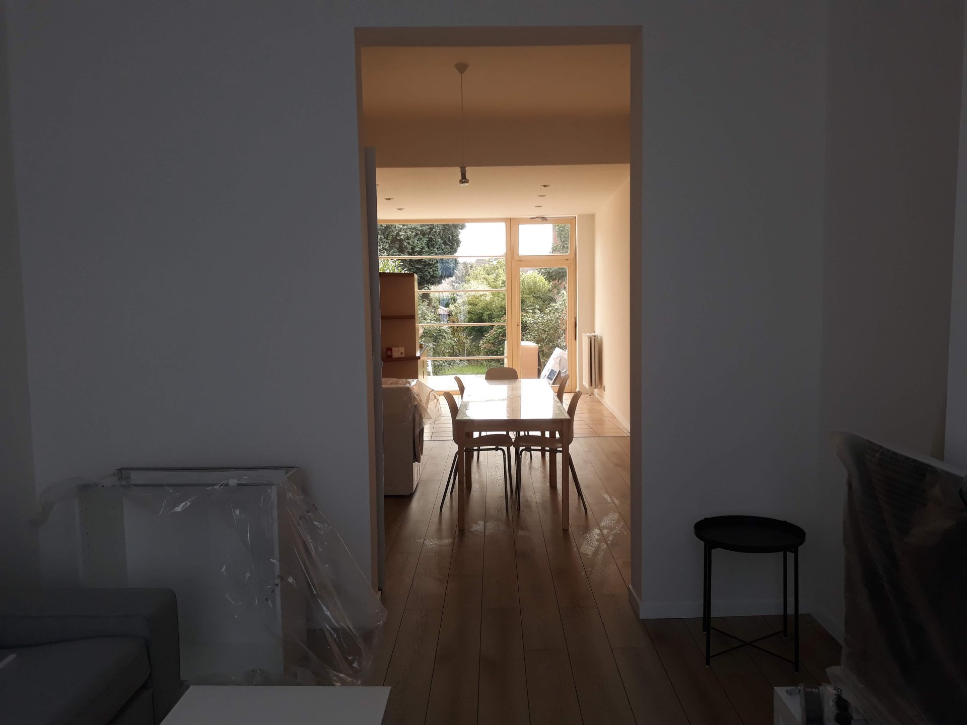 Splendide maison en colocation 4 chambres — Colocation à Bruxelles — photo 2/8