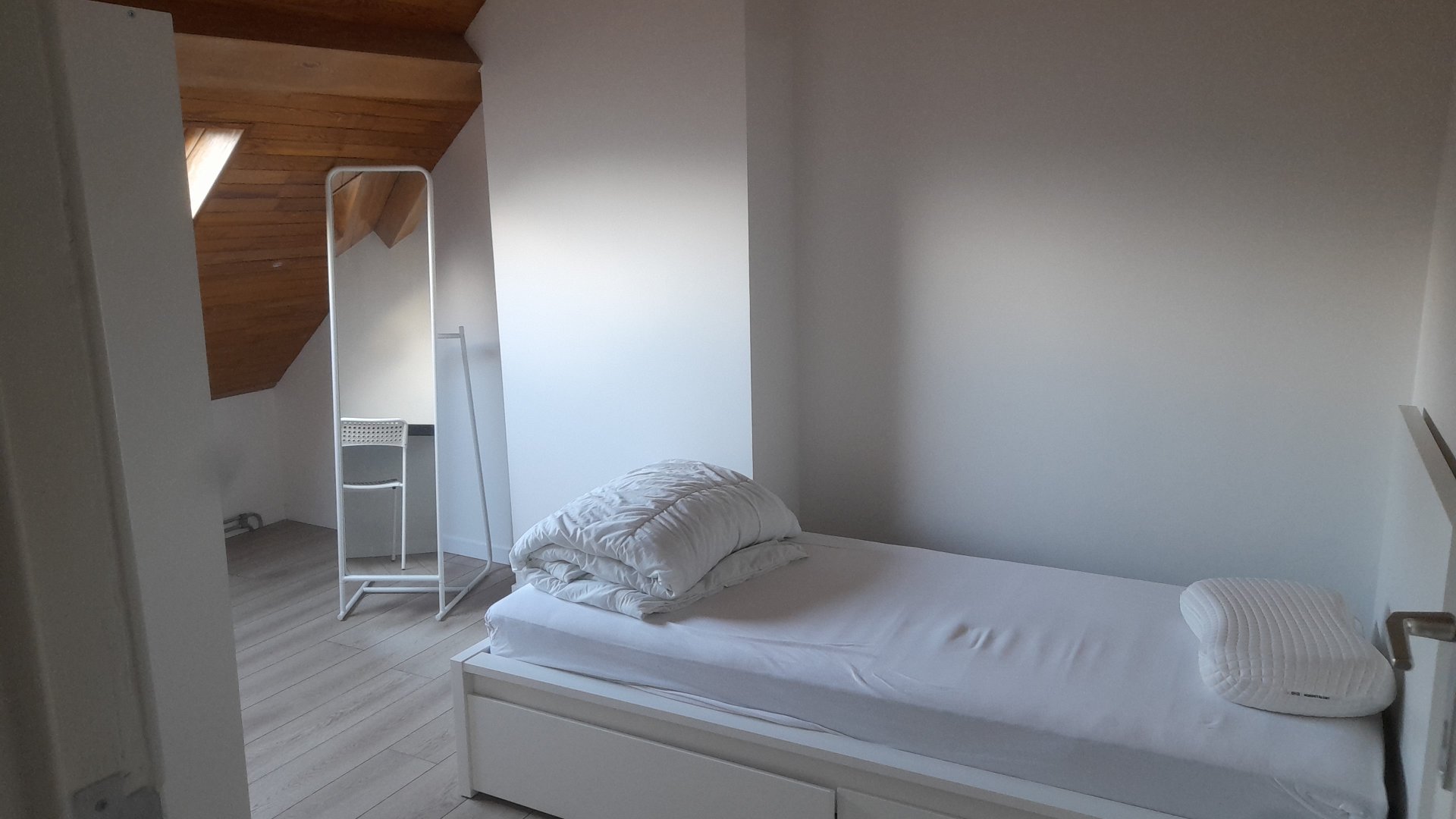 Splendide maison en colocation 4 chambres — Colocation à Bruxelles — photo 8/8