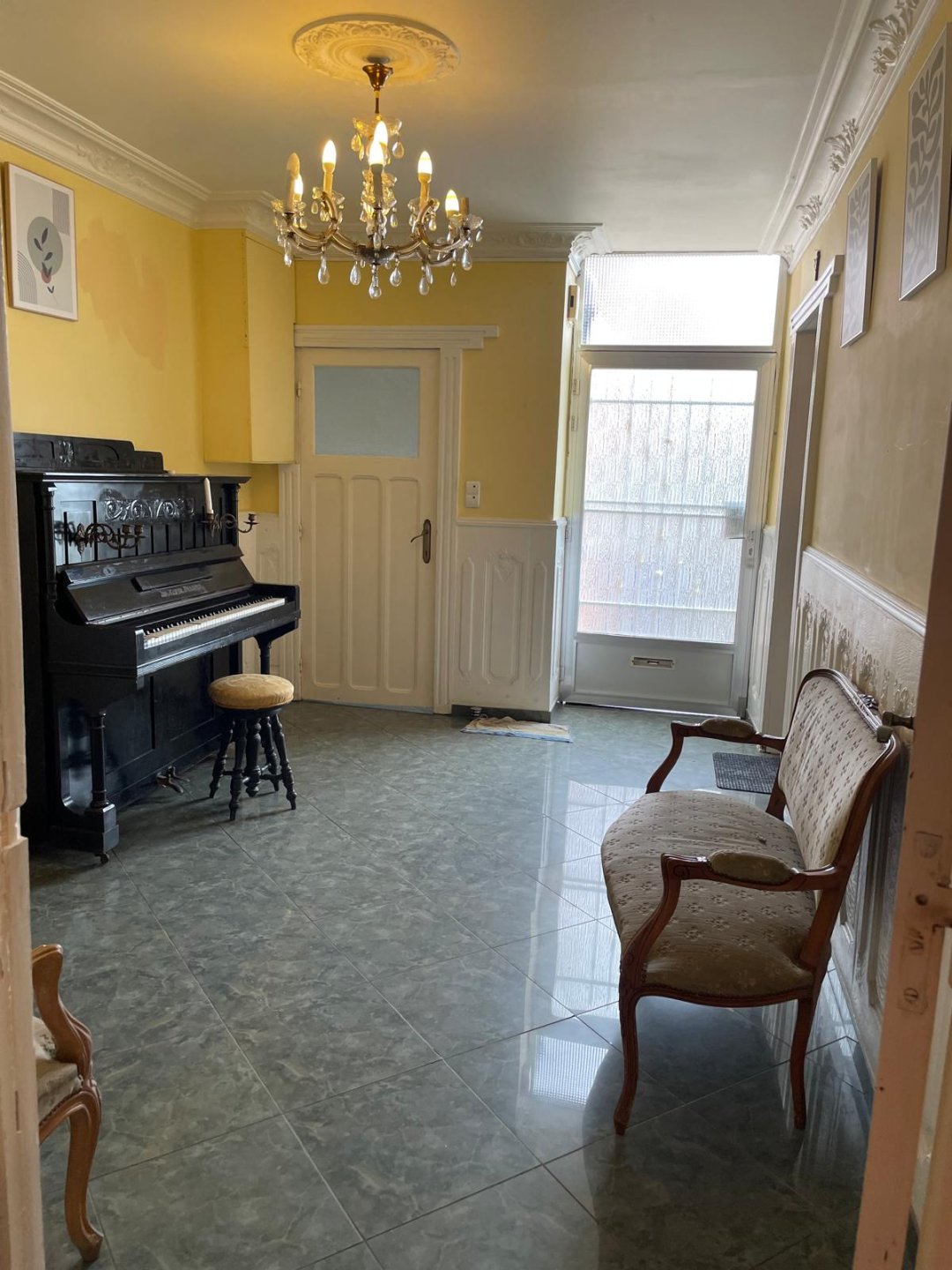 FOR RENT – SHARED HOUSING: 4-Bedroom House 🌿✨ — Kot à Liège — photo 4/8