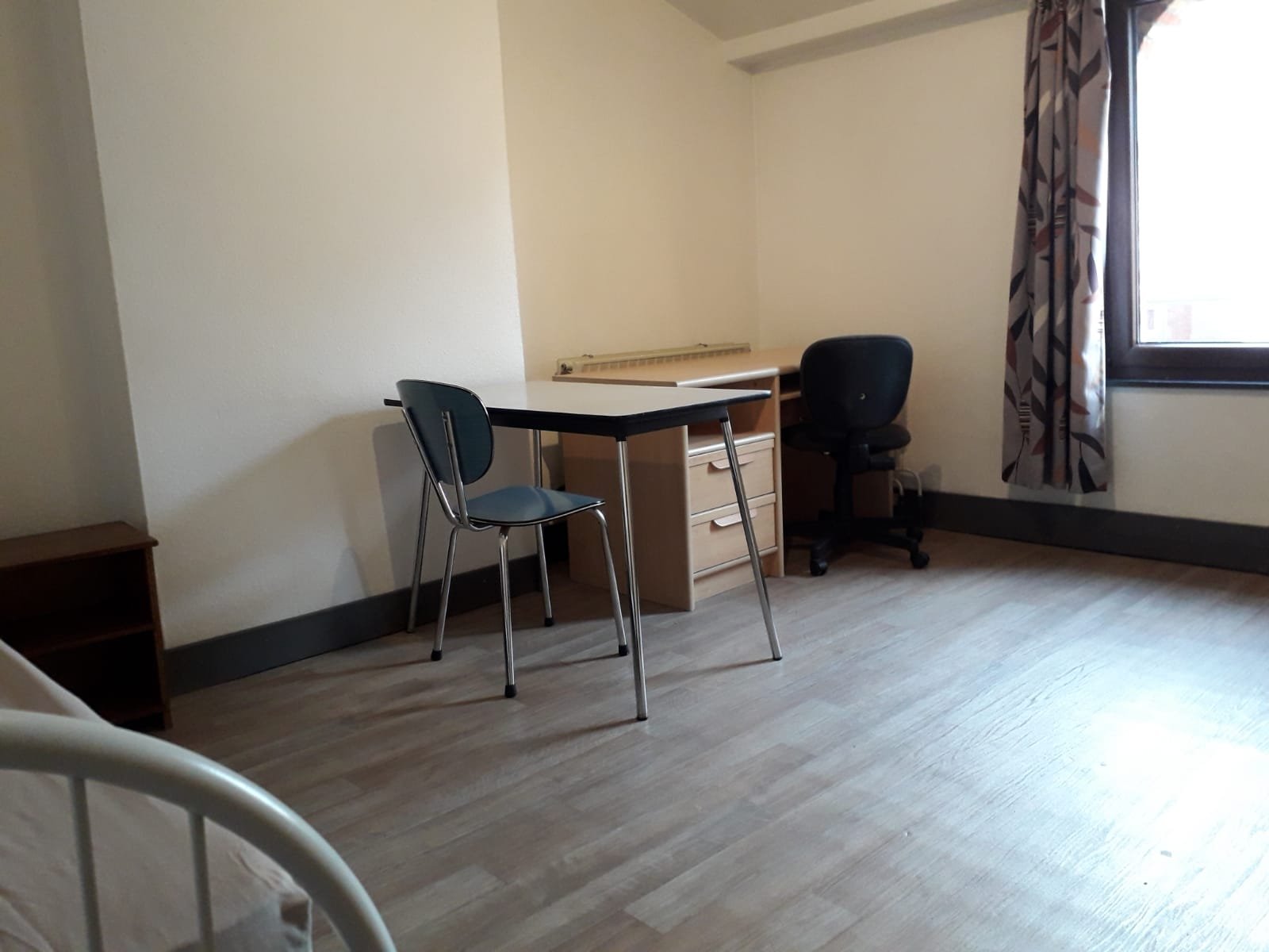 NAMUR - Kot N° 3 - STUDENTE - TRANQUILLO E GRADEVOLE — Kot à Namur