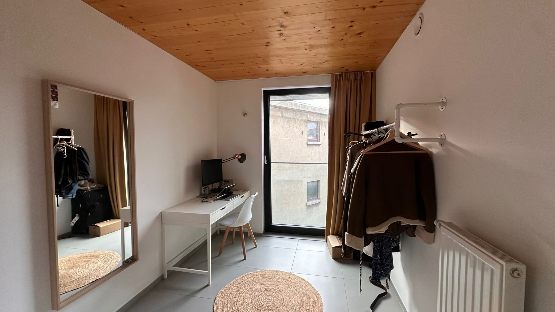 BIG ROOM IMMEDIATELY AVAILABLE — Colocation à Brussels — photo 5/7