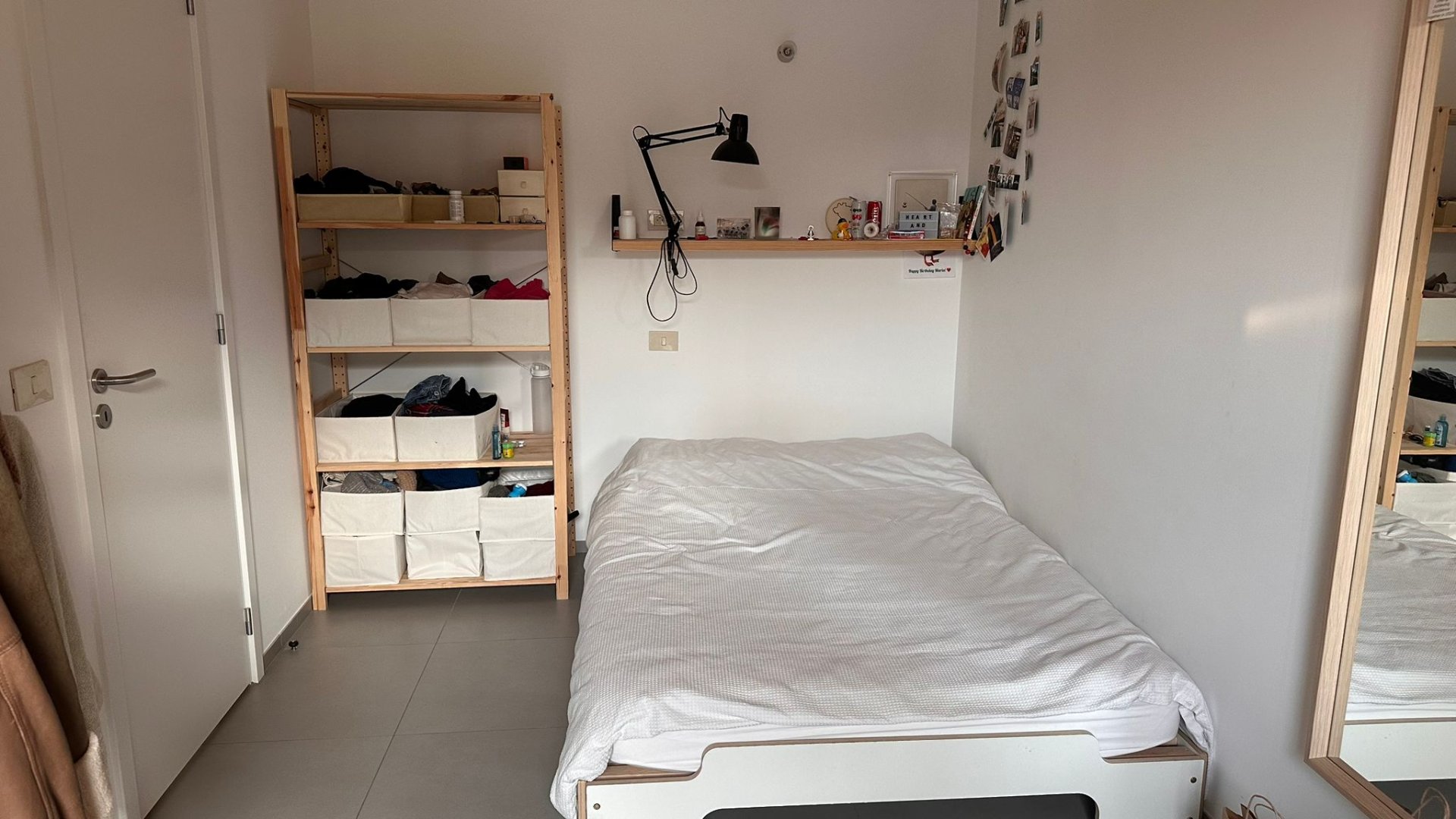 BIG ROOM IMMEDIATELY AVAILABLE — Colocation à Brussels — photo 1/7