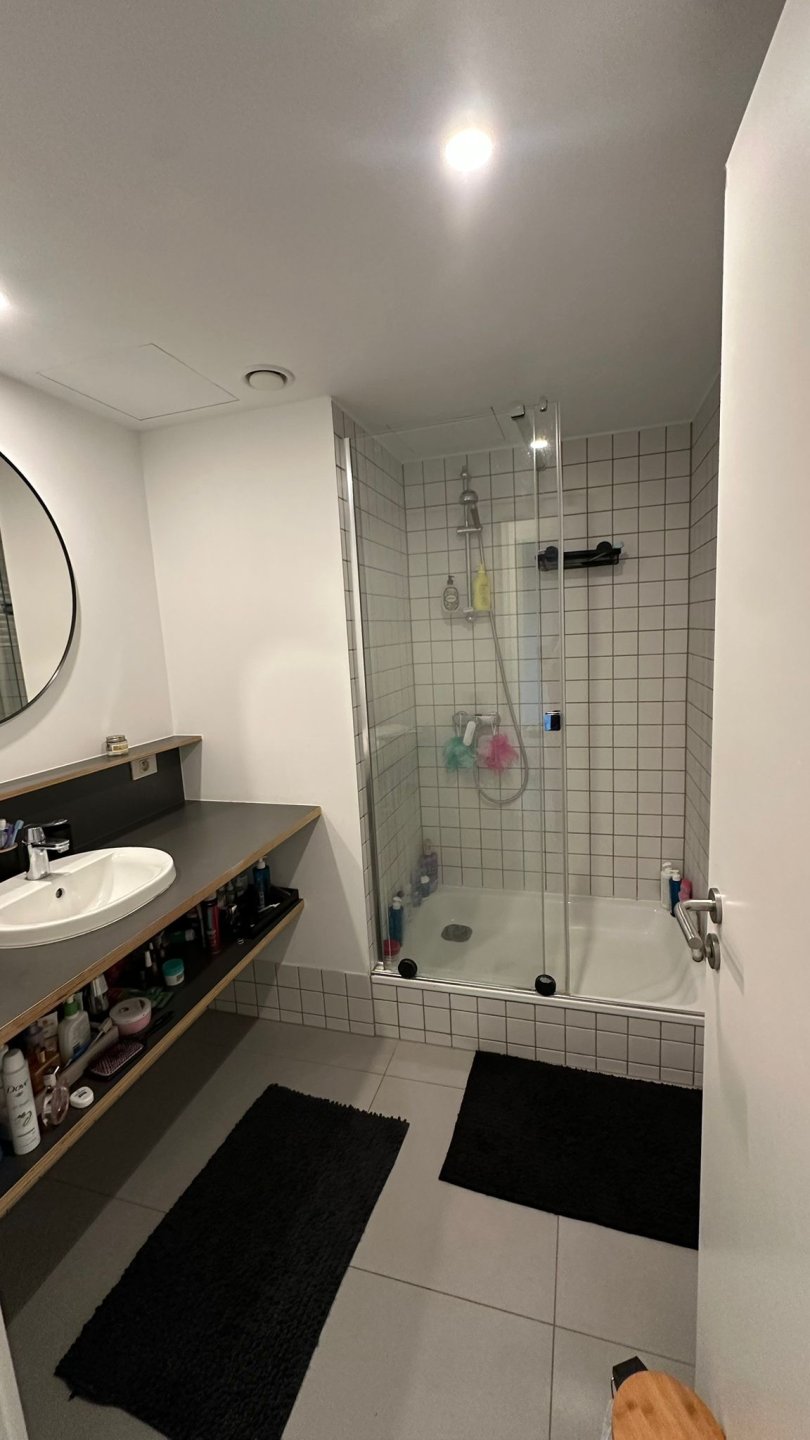 BIG ROOM IMMEDIATELY AVAILABLE — Colocation à Brussels — photo 3/7