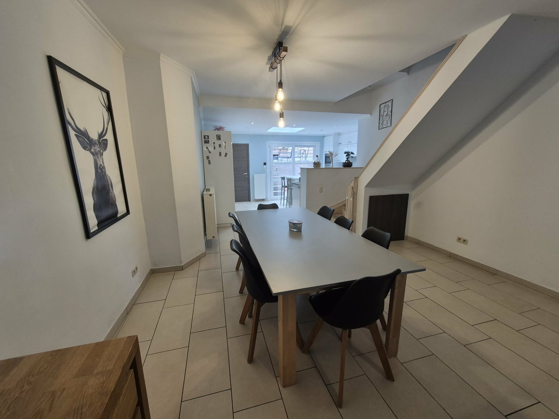 Chambre en colocation — Maison à Charleroi — photo 5/8