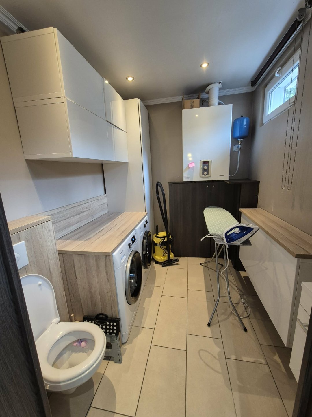 Chambre en colocation — Maison à Charleroi — photo 7/8
