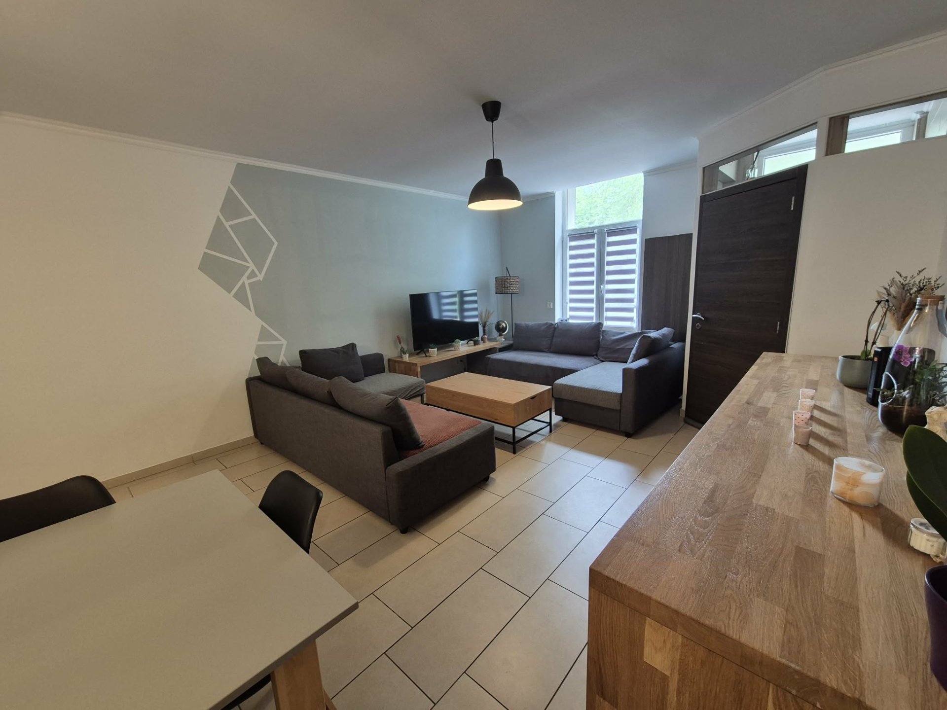 Chambre en colocation — Maison à Charleroi — photo 4/8