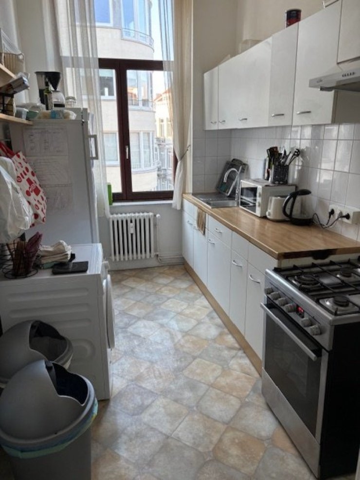 Furnished room from July 1st! — Kot à Brussels — photo 6/6