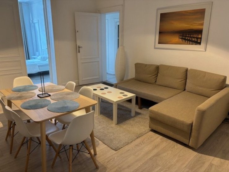 Furnished room from July 1st! — Kot à Brussels — photo 4/6