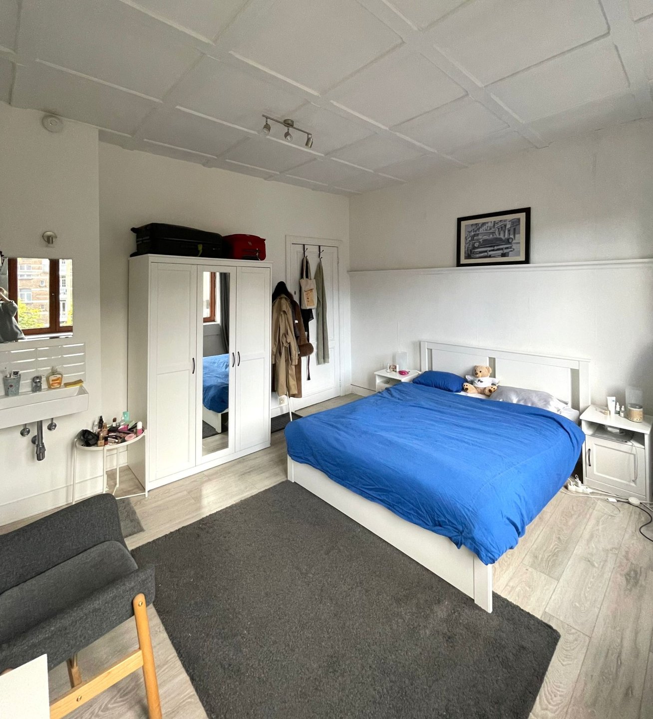 Furnished room from July 1st! — Kot à Brussels — photo 3/6