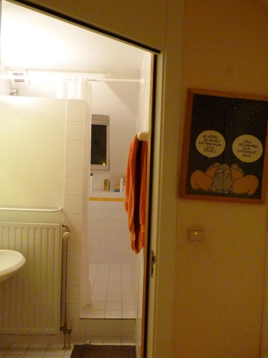 Chambre étudiante dans quartier boisé et calme — Kot à Ottignies-Louvain-la-Neuve — photo 3/3