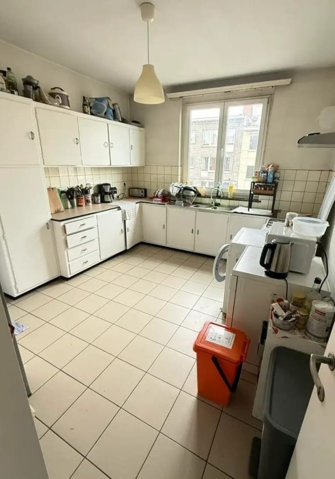 短期房间出租（最长1年）– 8月1日开始 – €550含全部费用 – Woluwe-Saint-Lambert — Colocation à 布鲁塞尔 — photo 6/7