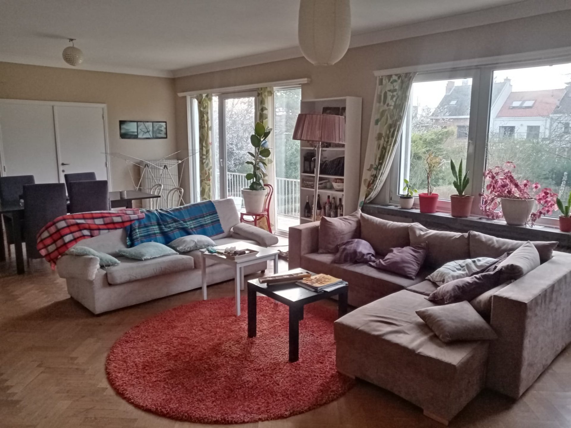 短期房间出租（最长1年）– 8月1日开始 – €550含全部费用 – Woluwe-Saint-Lambert — Colocation à 布鲁塞尔 — photo 4/7