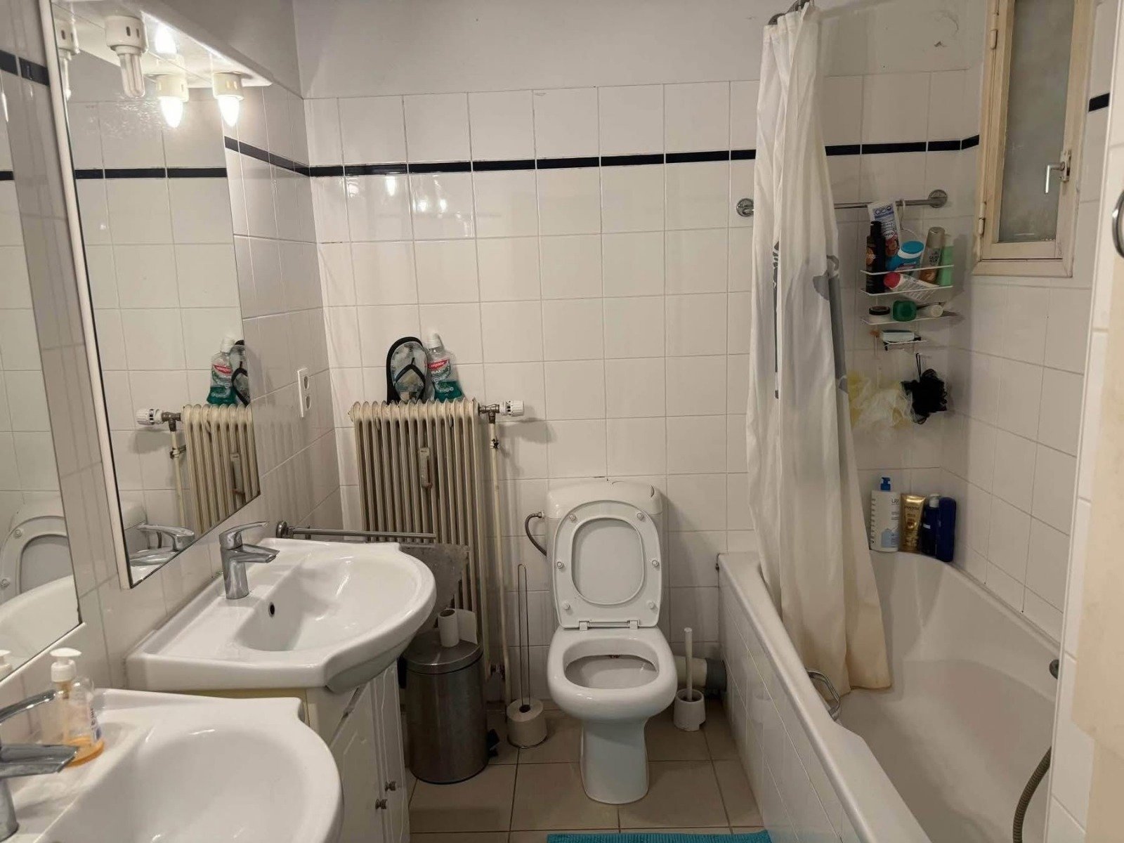 短期房间出租（最长1年）– 8月1日开始 – €550含全部费用 – Woluwe-Saint-Lambert — Colocation à 布鲁塞尔 — photo 7/7