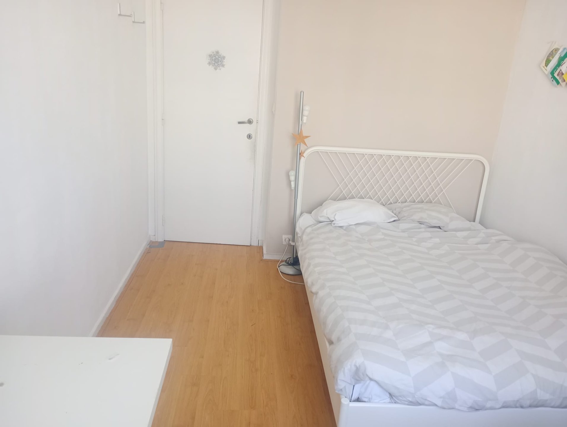 短期房间出租（最长1年）– 8月1日开始 – €550含全部费用 – Woluwe-Saint-Lambert — Colocation à 布鲁塞尔 — photo 2/7